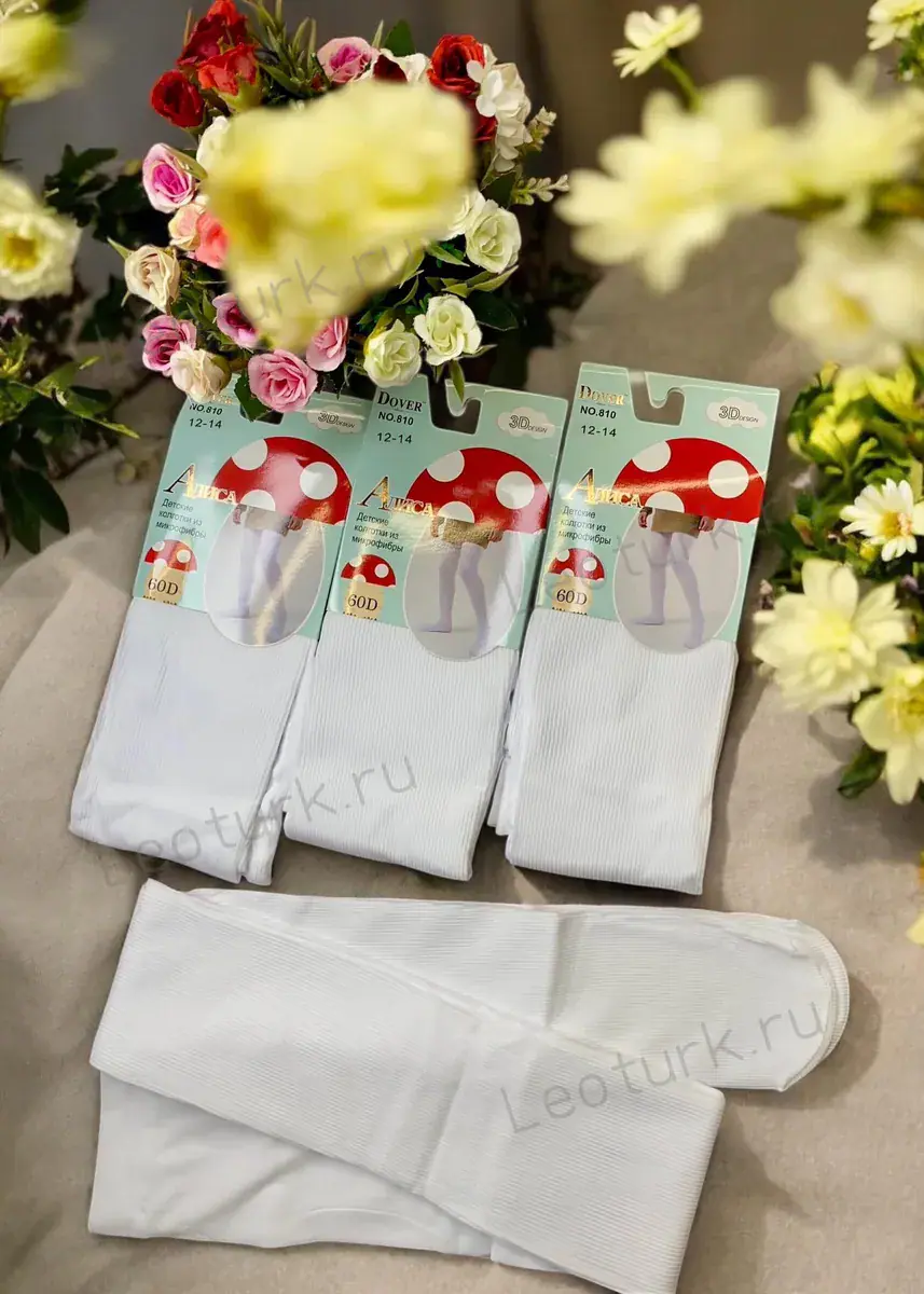 Детские колготки капроновые