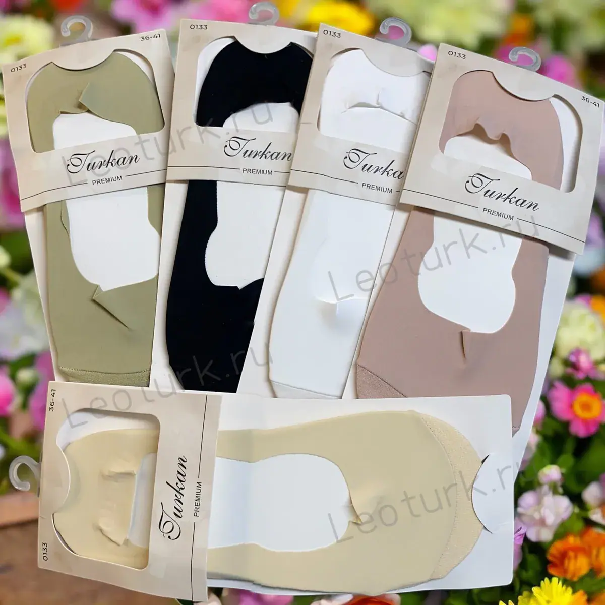 Женские следки TURKAN