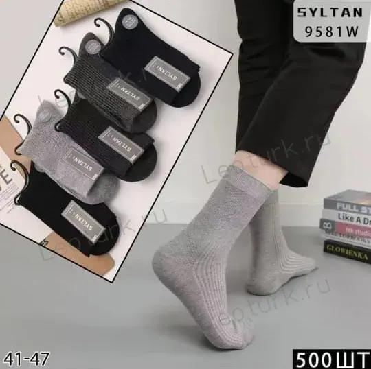 Мужские Носки SYLTAN