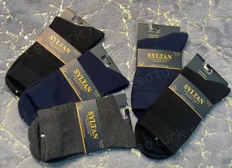 Мужские носки Syltan, арт. 9343